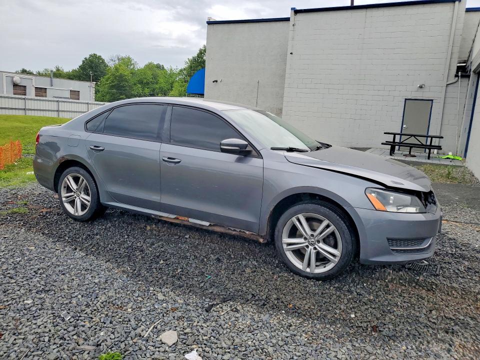 Продаж на аукціоні авто 2013 Volkswagen Passat, vin: 1VWAP7A3XDC104224, номер лоту: 55034666