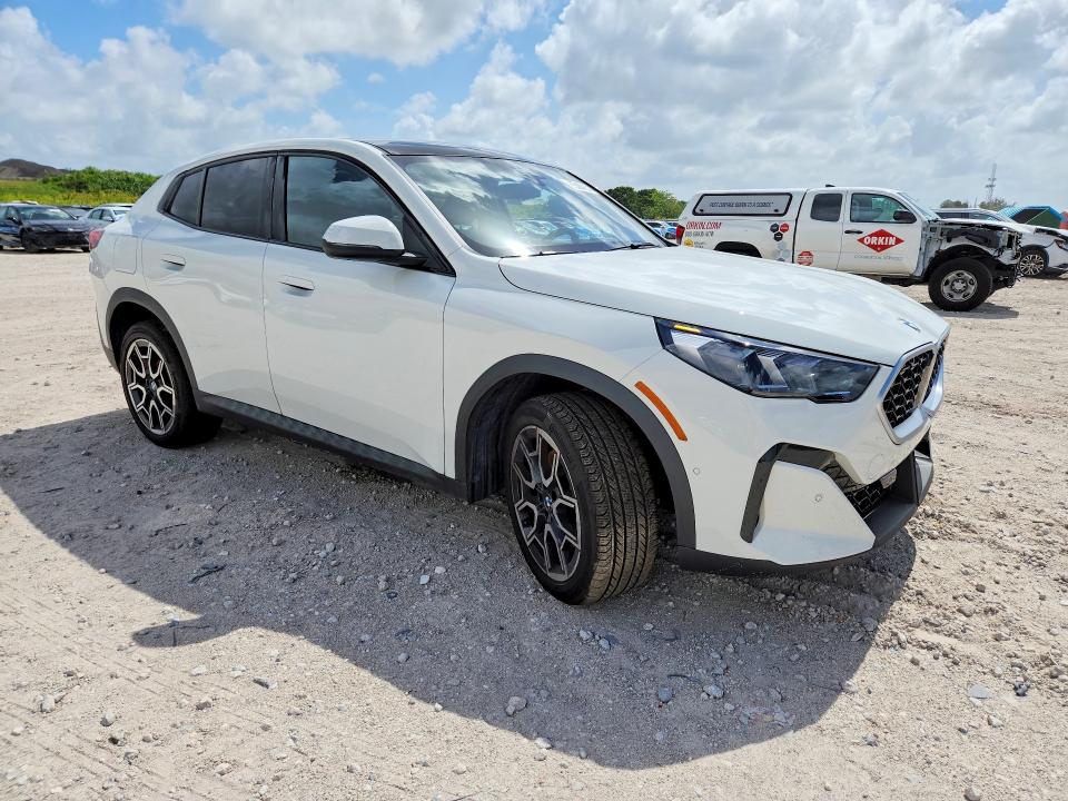 Продажа на аукционе авто 2026 Bmw X2, vin: WBX63GM04T5470272, номер лота: 55177966