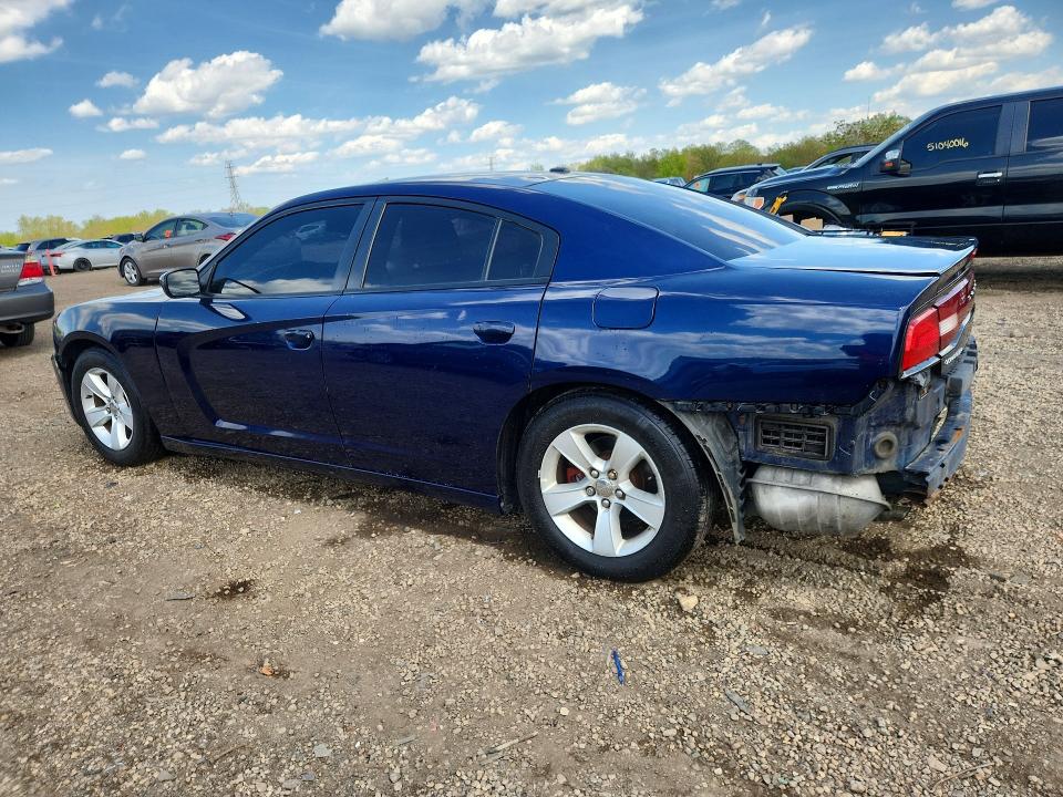 Продаж на аукціоні авто 2013 Dodge Charger, vin: 2C3CDXBG0DH599976, номер лоту: 51672996