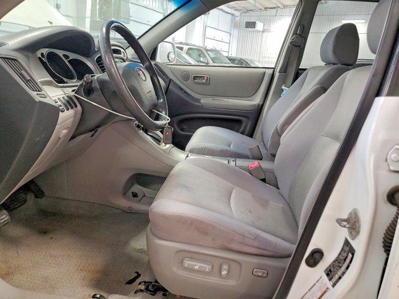 Продажа на аукционе авто 2004 Toyota Highlander, vin: JTEGP21A540006472, номер лота: 53928646