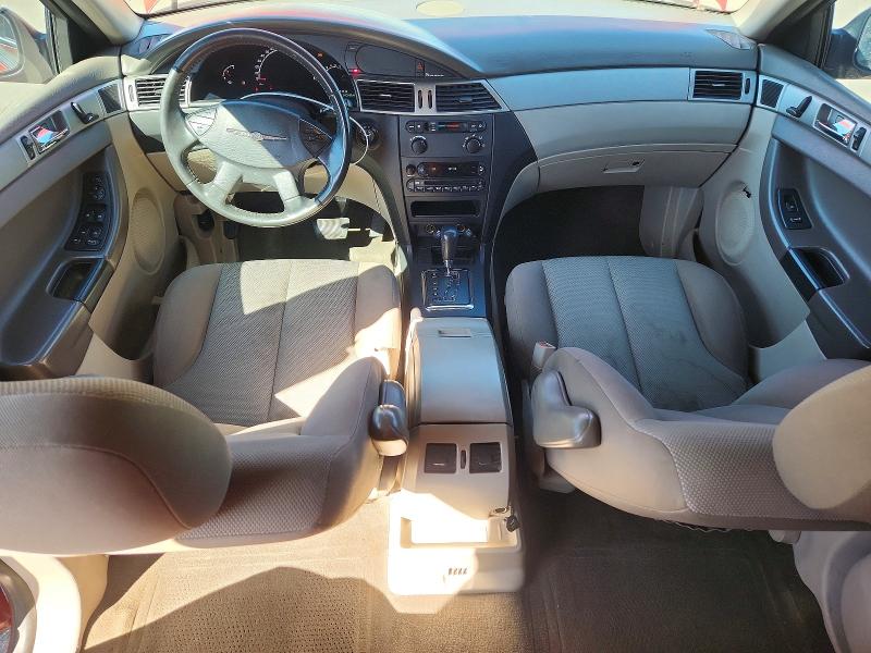 51670376 :رقم المزاد ، 2A4GM48426R823717 vin ، 2006 Chrysler Pacifica مزاد بيع
