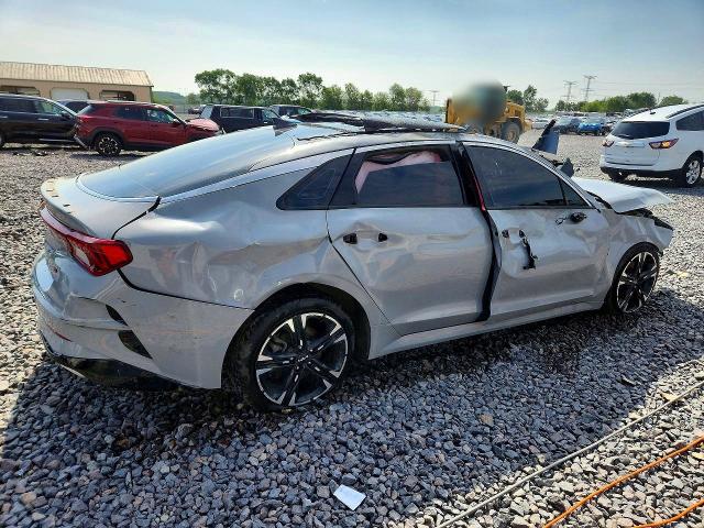 Продажа на аукционе авто 2022 Kia K5, vin: 5XXG64J29NG095314, номер лота: 54433426