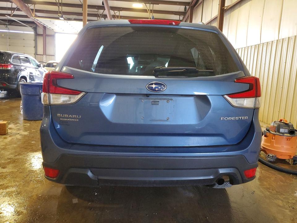 Продажа на аукционе авто 2019 Subaru Forester, vin: JF2SKACC0KH504827, номер лота: 54417496