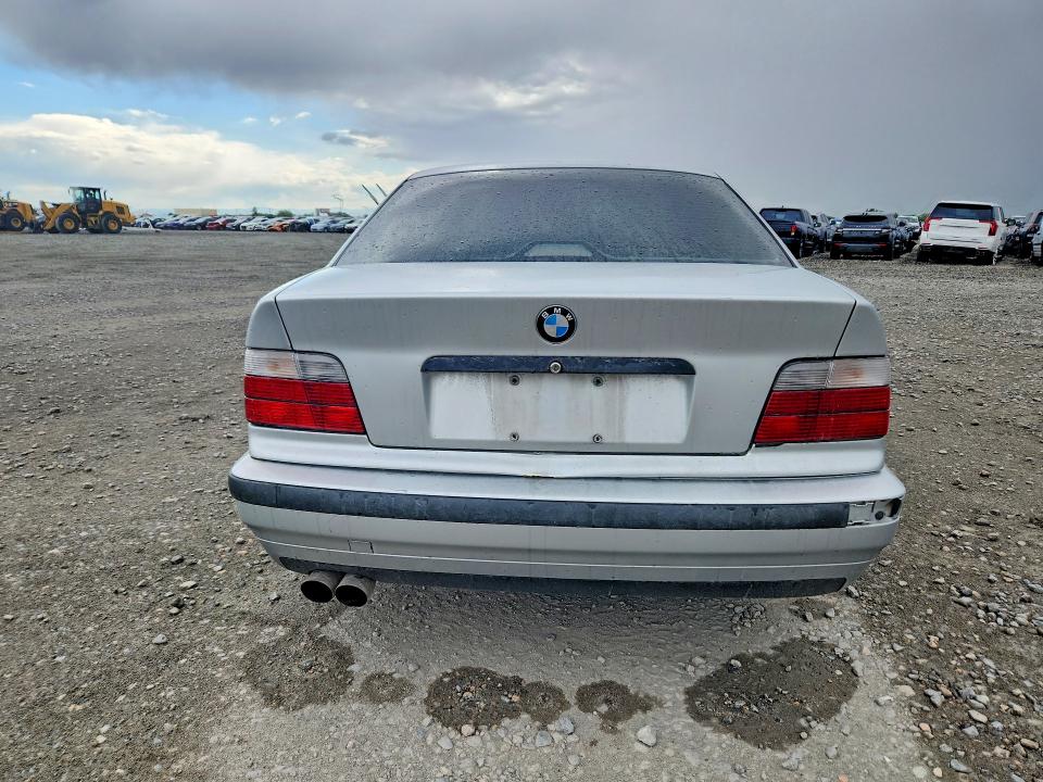 54694926 :رقم المزاد ، WBACD3321TAV17609 vin ، 1996 Bmw 328 مزاد بيع