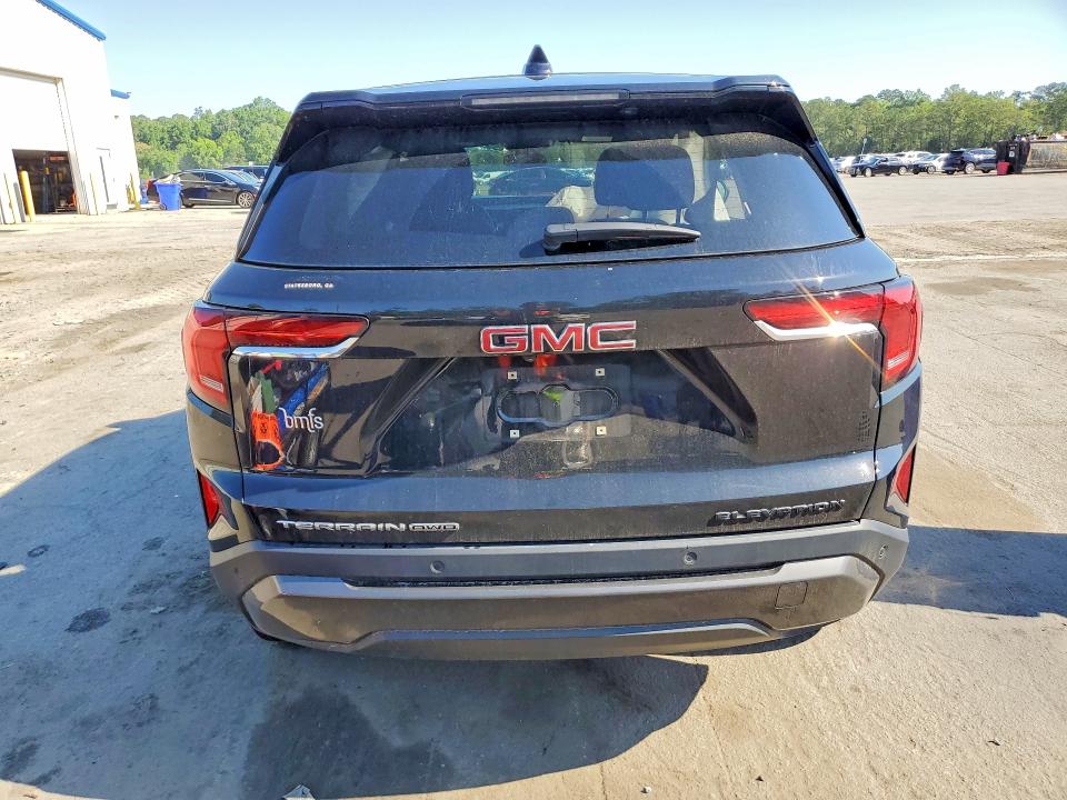 2025 Gmc Terrain მანქანა იყიდება აუქციონზე, vin: 3GKALUEG9SL187774, აუქციონის ნომერი: 53390136