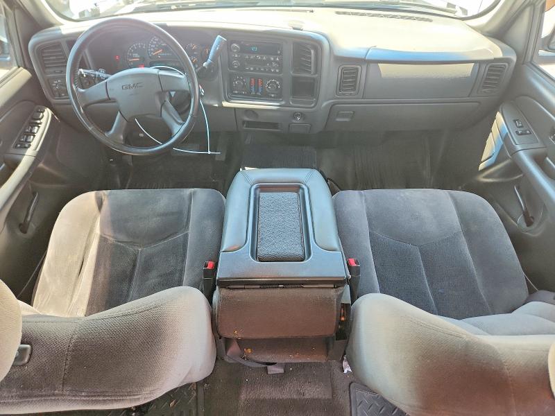 2006 Gmc New Sierra მანქანა იყიდება აუქციონზე, vin: 2GTEC13Z061295160, აუქციონის ნომერი: 53611456