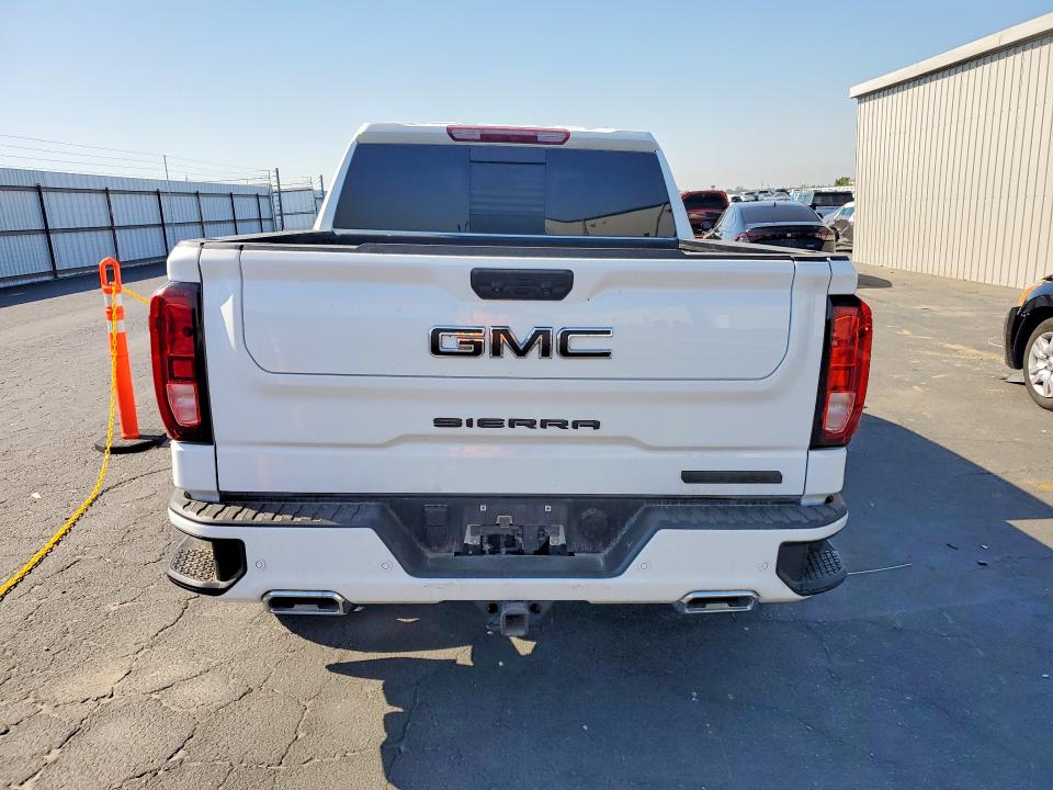 52399376 :رقم المزاد ، 3GTUUCE8XRG360472 vin ، 2024 Gmc Sierra مزاد بيع