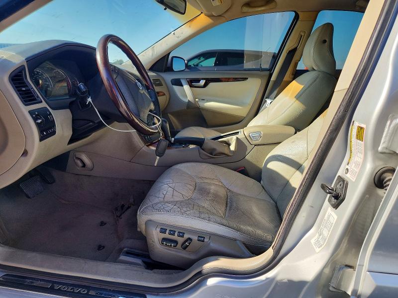 2006 Volvo S60 მანქანა იყიდება აუქციონზე, vin: YV1RS592X62541115, აუქციონის ნომერი: 53277906