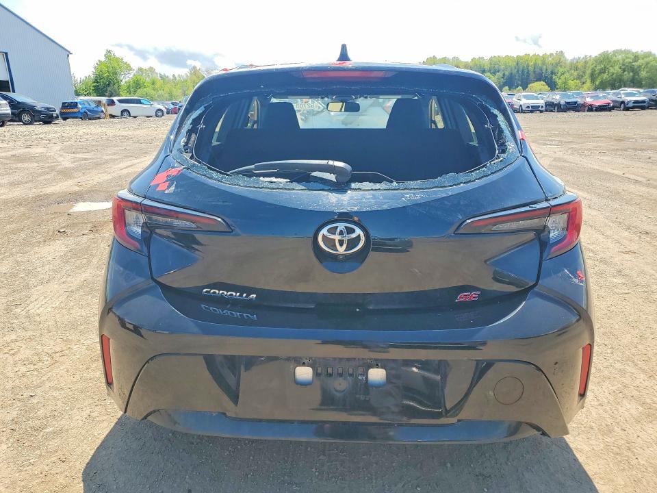 Aukcja sprzedaży 2024 Toyota Corolla Hatchback, vin: JTND4MBE3R3214607, numer aukcji: 52708196