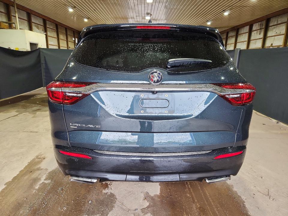 Продажа на аукционе авто 2021 Buick Enclave, vin: 5GAEVBKW8MJ172024, номер лота: 51147756