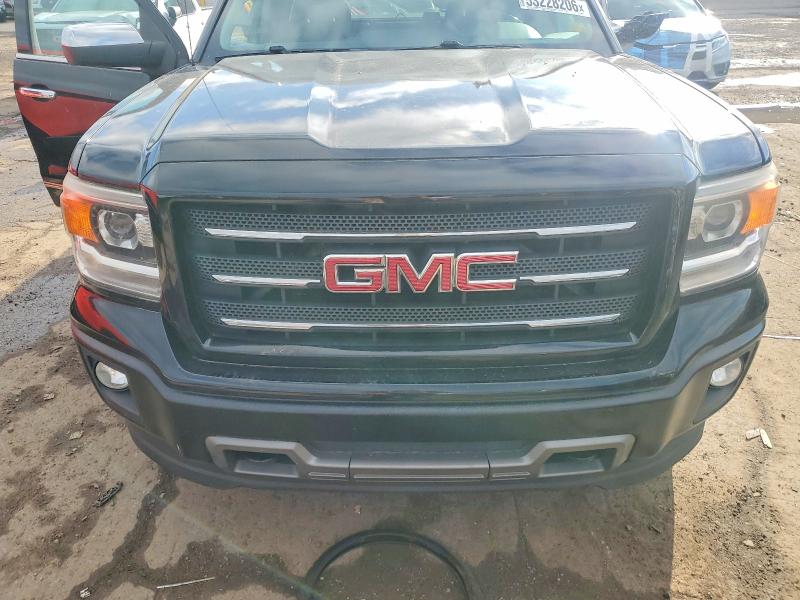 2015 Gmc Sierra მანქანა იყიდება აუქციონზე, vin: 1GTV2VEC8FZ385988, აუქციონის ნომერი: 53228206