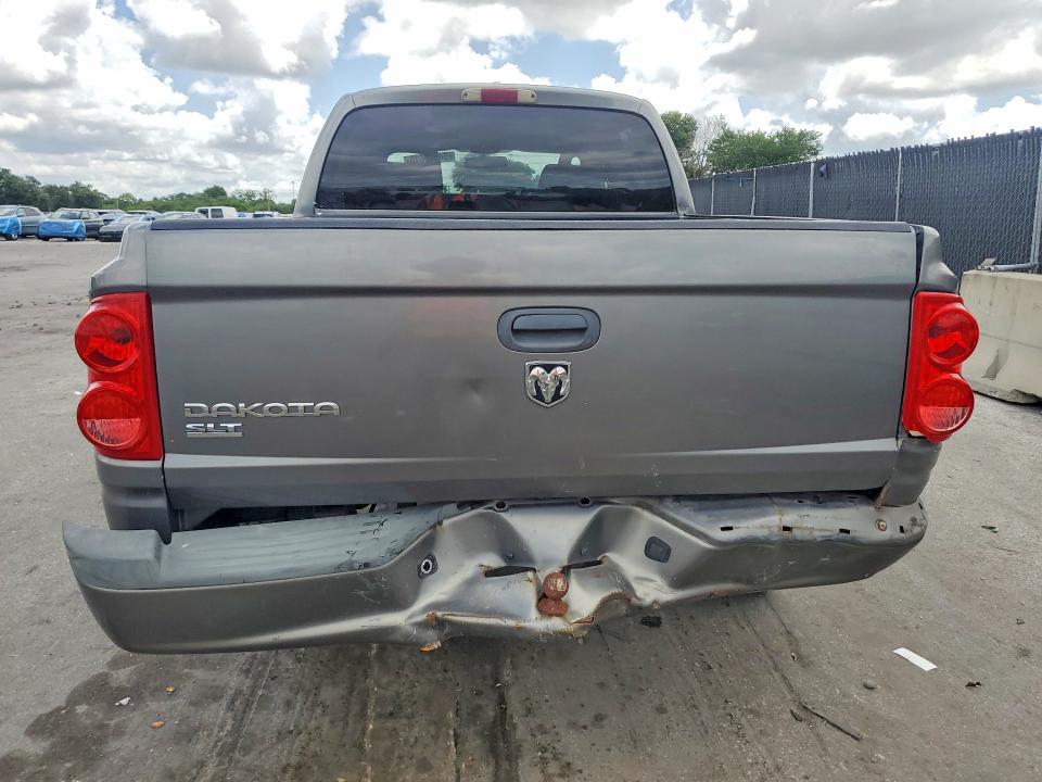 Продаж на аукціоні авто 2007 Dodge Dakota, vin: 1D7HE48K87S117699, номер лоту: 54049616