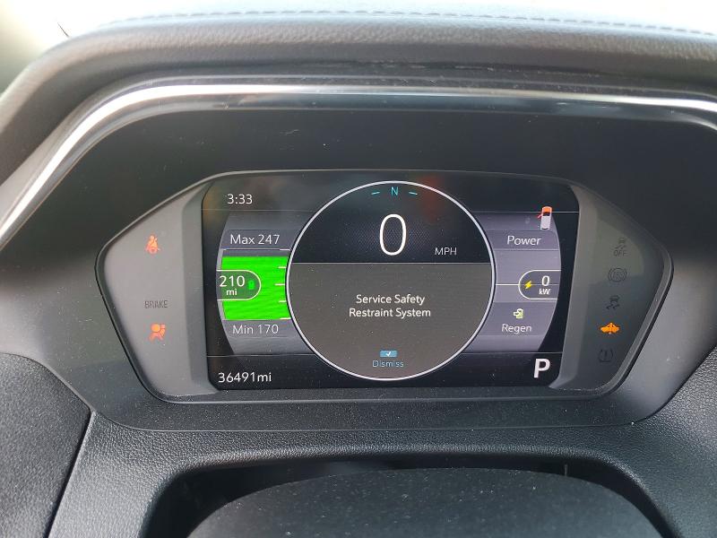 52270606 :رقم المزاد ، 1G1FX6S04P4117713 vin ، 2023 Chevrolet Bolt Ev مزاد بيع