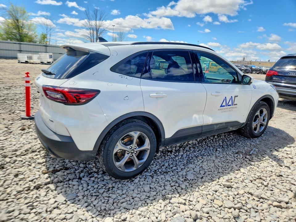 Aukcja sprzedaży 2025 Ford Escape, vin: 1FMCU9NZ1SUB47741, numer aukcji: 53513276