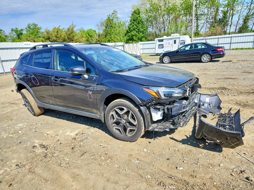 Aukcja sprzedaży 2018 Subaru Crosstrek, vin: JF2GTAJC6JH213933, numer aukcji: 52842966
