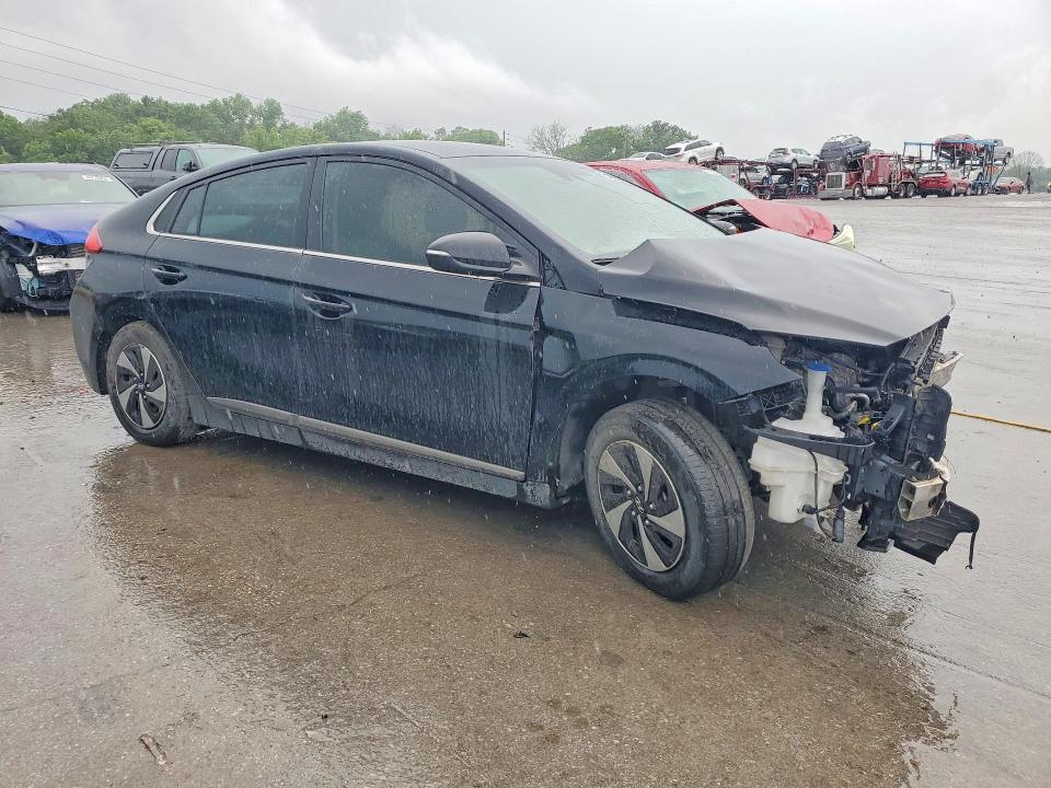 Aukcja sprzedaży 2019 Hyundai Ioniq, vin: KMHC75LC5KU119567, numer aukcji: 54306366