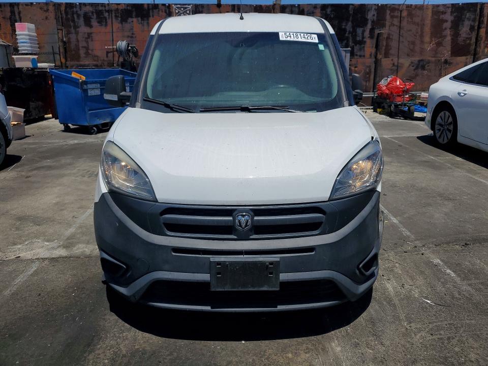 Продаж на аукціоні авто 2018 Ram Promaster City, vin: ZFBERFABXJ6L85065, номер лоту: 54181426