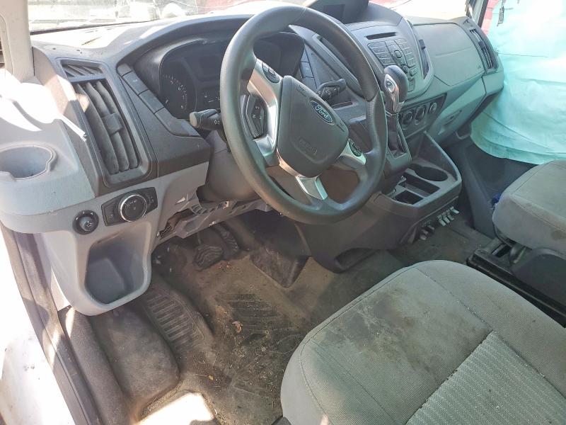 2018 Ford Transit მანქანა იყიდება აუქციონზე, vin: 1FDBW5PM3JKB55513, აუქციონის ნომერი: 52332376