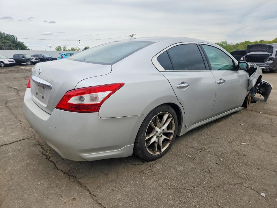 Продаж на аукціоні авто 2011 Nissan Maxima, vin: 1N4AA5AP1BC859499, номер лоту: 52704456
