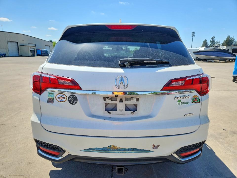 Aukcja sprzedaży 2017 Acura Rdx, vin: 5J8TB4H57HL032101, numer aukcji: 52611906