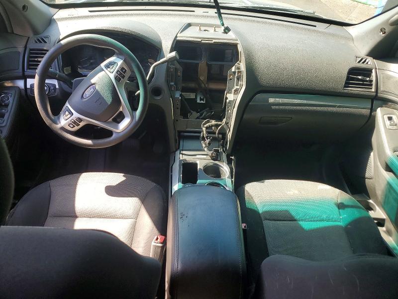 Продажа на аукционе авто 2014 Ford Explorer, vin: 1FM5K8AR6EGC50025, номер лота: 55194696