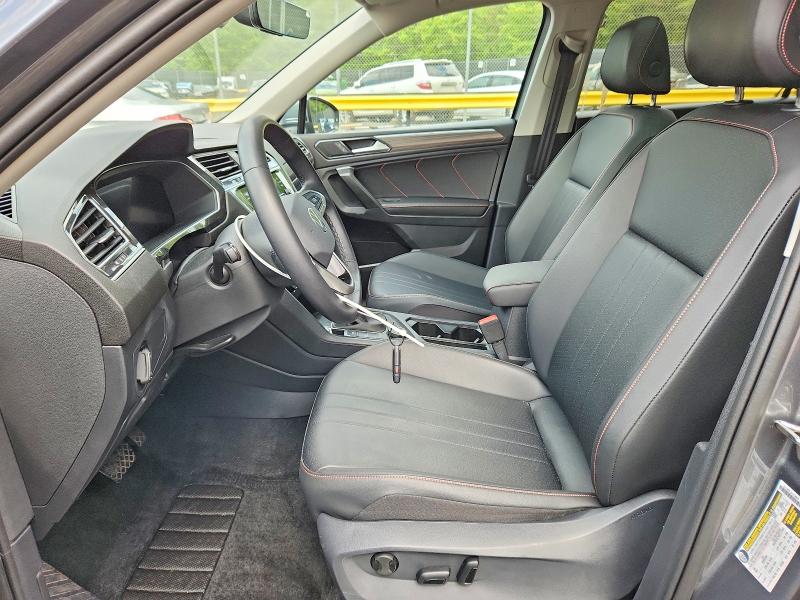 Продажа на аукционе авто 2024 Volkswagen Tiguan, vin: 3VVAB7AX0RM218079, номер лота: 53478776