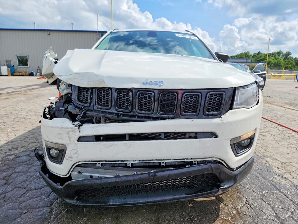 Aukcja sprzedaży 2018 Jeep Compass, vin: 3C4NJDBB9JT364849, numer aukcji: 55020566
