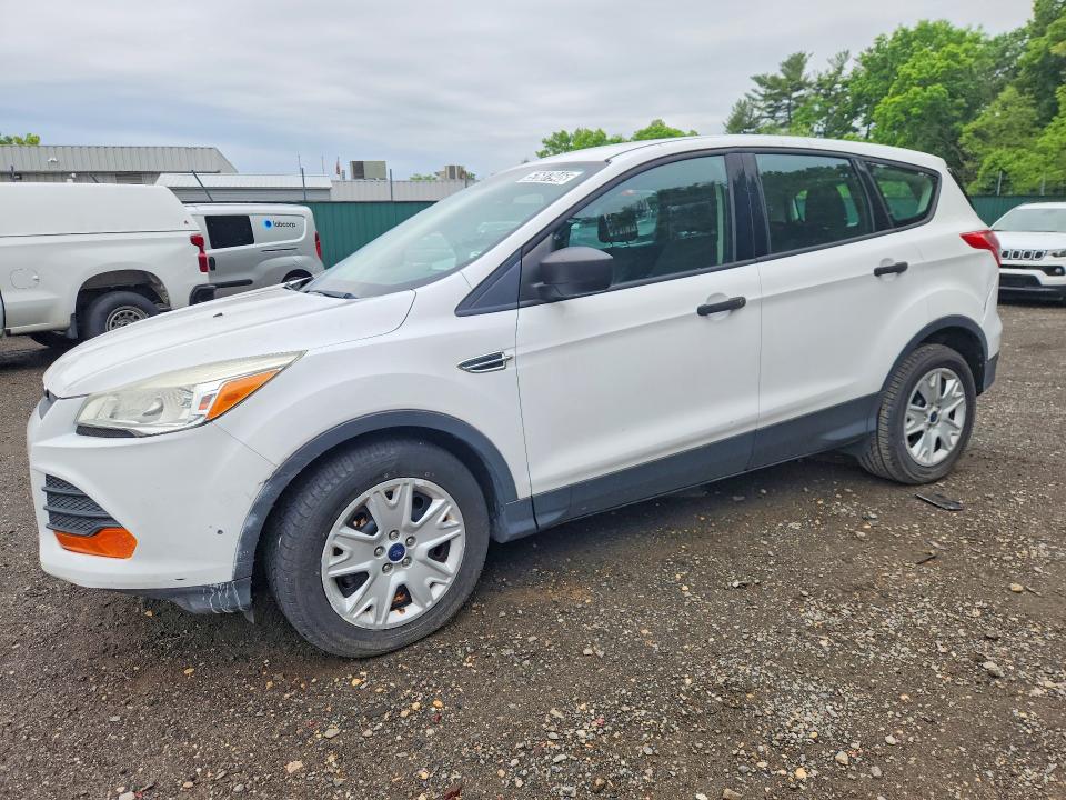 2015 Ford Escape მანქანა იყიდება აუქციონზე, vin: 1FMCU0F70FUA26391, აუქციონის ნომერი: 52607946