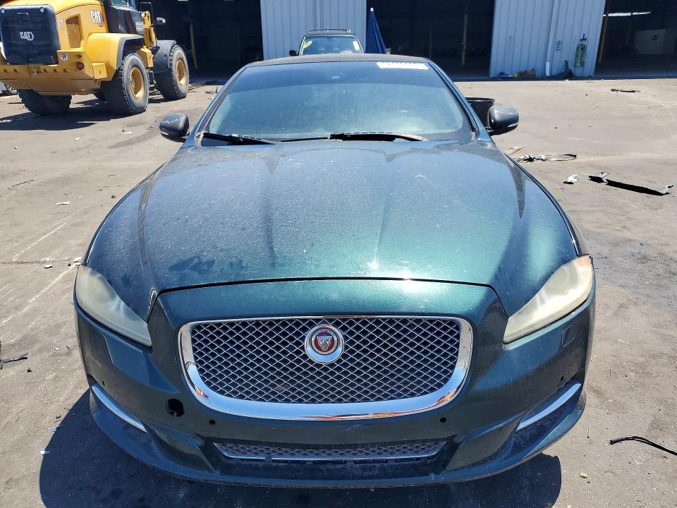 Aukcja sprzedaży 2015 Jaguar Xj, vin: SAJWA1CZ6F8V89834, numer aukcji: 52400486