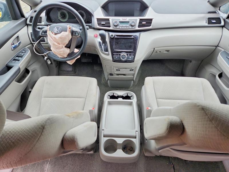 Продаж на аукціоні авто 2016 Honda Odyssey, vin: 5FNRL5H36GB060693, номер лоту: 52267366