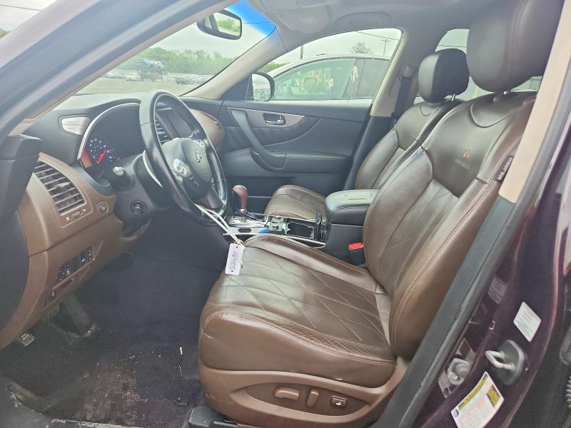 2011 Infiniti Fx35 მანქანა იყიდება აუქციონზე, vin: JN8AS1MW9BM735062, აუქციონის ნომერი: 52466286