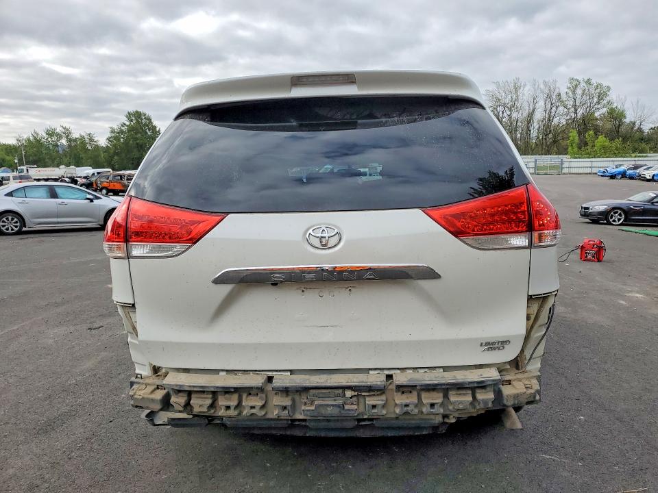 Продажа на аукционе авто 2012 Toyota Sienna, vin: 5TDDK3DC8CS043441, номер лота: 52514656