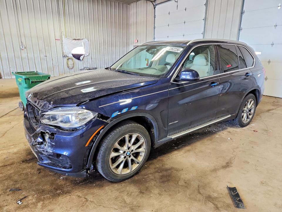 Aukcja sprzedaży 2014 Bmw X5, vin: 5UXKR0C55E0K47588, numer aukcji: 53352256