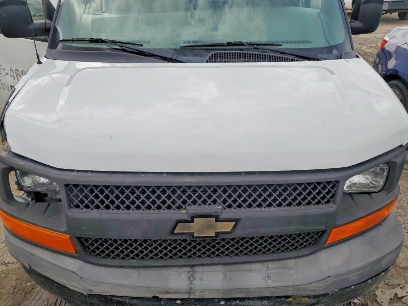 Aukcja sprzedaży 2015 Chevrolet Express G2500, vin: 1GCWGFFF8F1108020, numer aukcji: 52564216