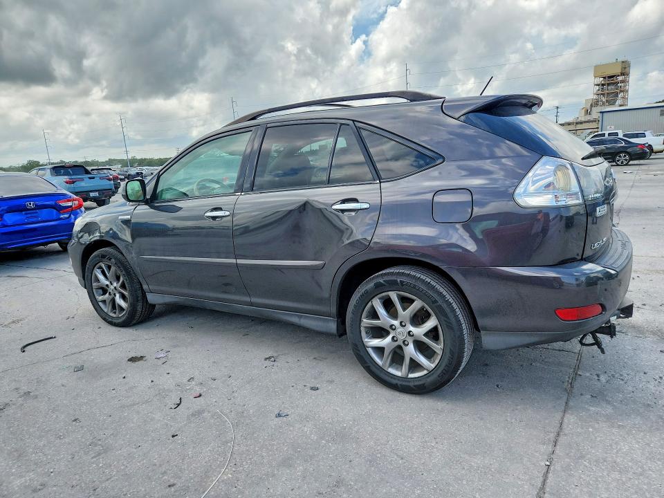 Продаж на аукціоні авто 2009 Lexus Rx, vin: 2T2GK31UX9C066923, номер лоту: 54200116