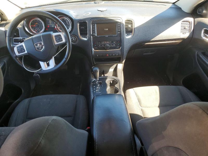 2011 Dodge Durango მანქანა იყიდება აუქციონზე, vin: 1D4RE4GG3BC653798, აუქციონის ნომერი: 53173436