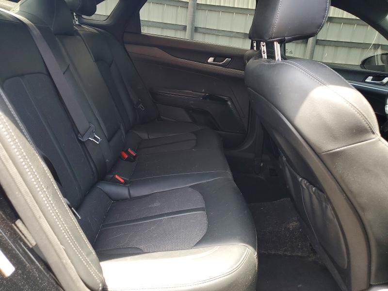 52772136 :رقم المزاد ، 5XXG64J25NG095441 vin ، 2022 Kia K5 مزاد بيع