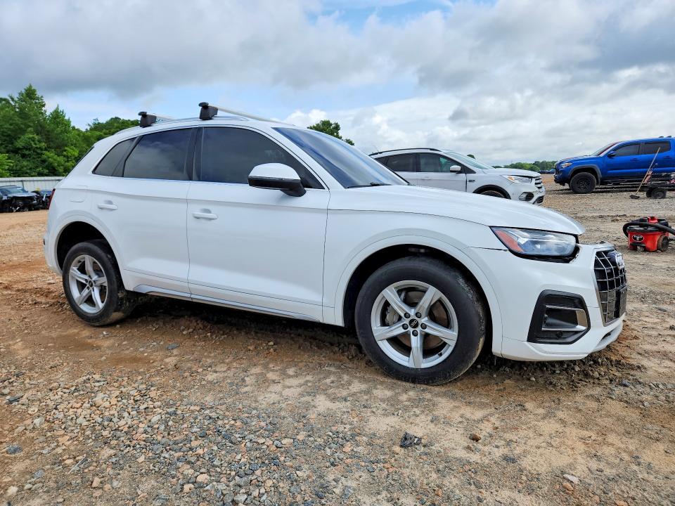 Auction sale of the 2021 Audi Q5, vin: WA1AAAFYXM2005831, lot number: 54525836