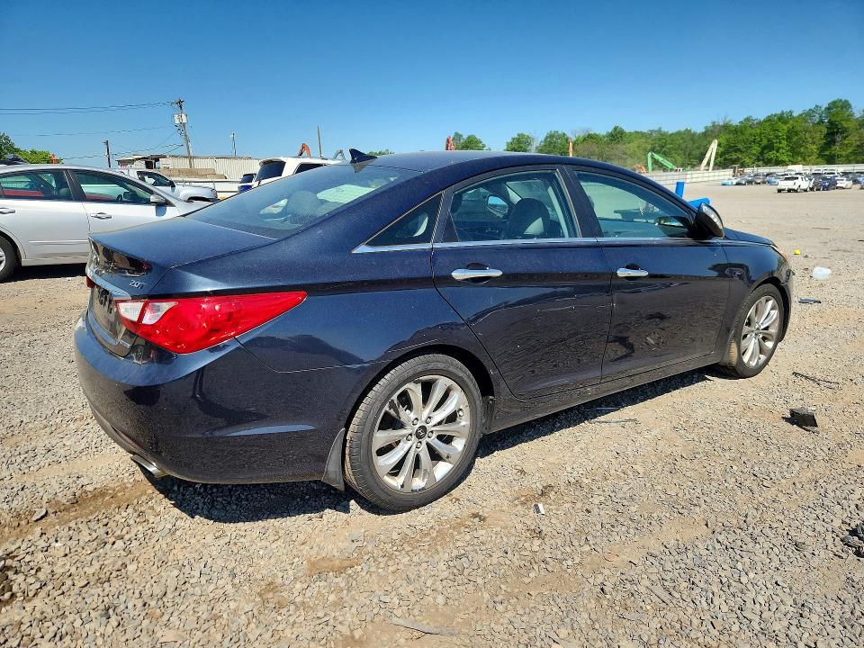 53901636 :رقم المزاد ، 5NPEC4AB3BH209436 vin ، 2011 Hyundai Sonata مزاد بيع