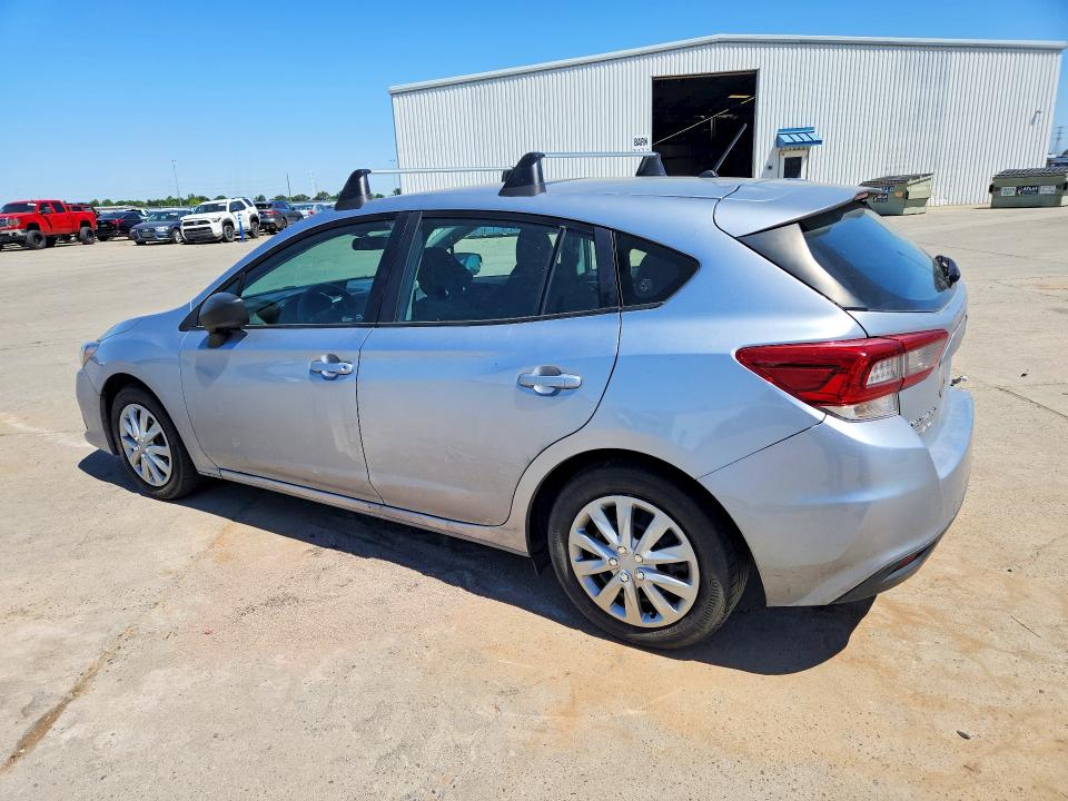 Продажа на аукционе авто 2023 Subaru Impreza, vin: 4S3GTAB69P3703408, номер лота: 53994286