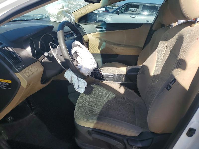 Продажа на аукционе авто 2012 Hyundai Sonata, vin: 5NPEB4AC2CH407051, номер лота: 54623866