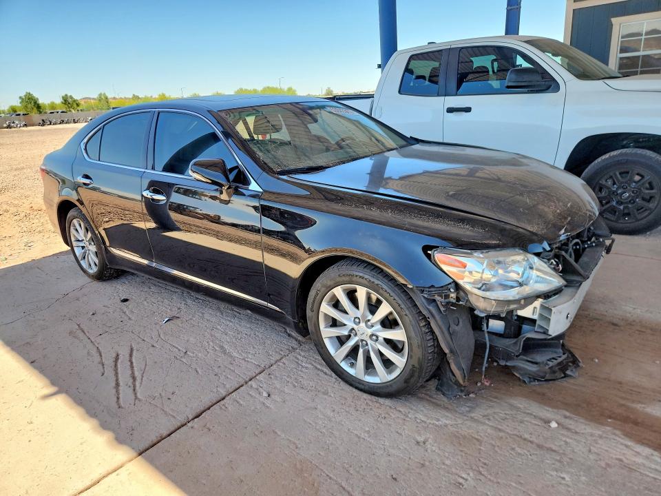 Продаж на аукціоні авто 2012 Lexus Ls, vin: JTHCL5EFXC5012788, номер лоту: 53843376