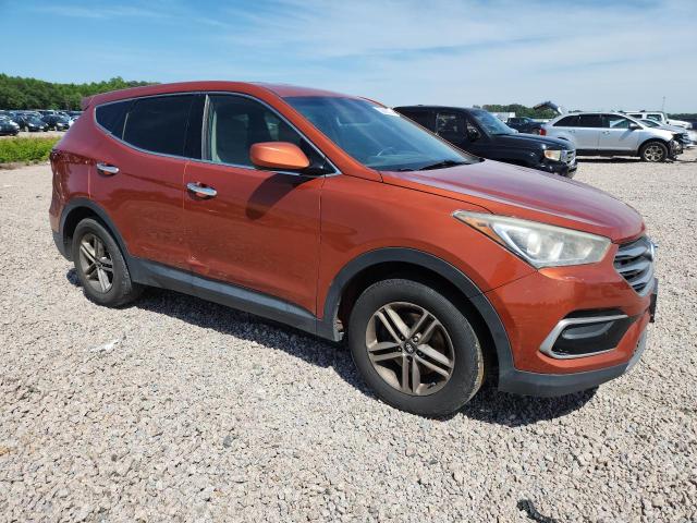 Продажа на аукционе авто 2017 Hyundai Santa Fe Sport, vin: 5XYZTDLB8HG497131, номер лота: 53343336