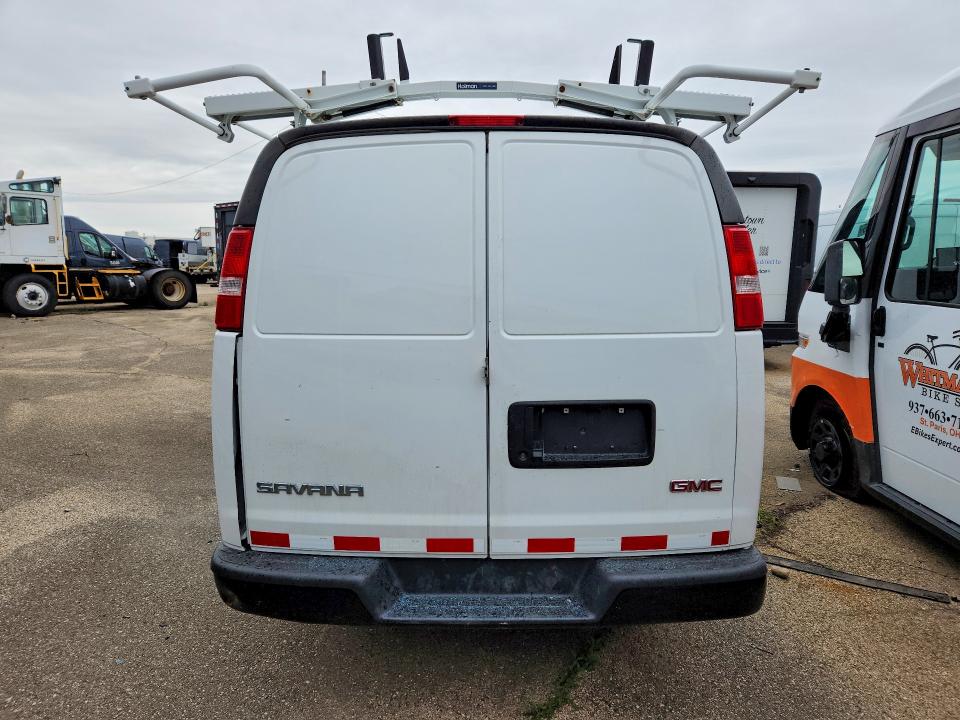 Продаж на аукціоні авто 2023 Gmc Savana, vin: 1GTW7AFP9P1115183, номер лоту: 50084386