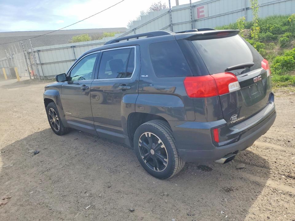 Aukcja sprzedaży 2017 Gmc Terrain, vin: 2GKALNEKXH6279922, numer aukcji: 52319236