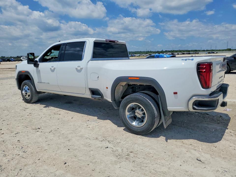 53519316 :رقم المزاد ، 1GT49TEY8RF134188 vin ، 2024 Gmc Sierra مزاد بيع
