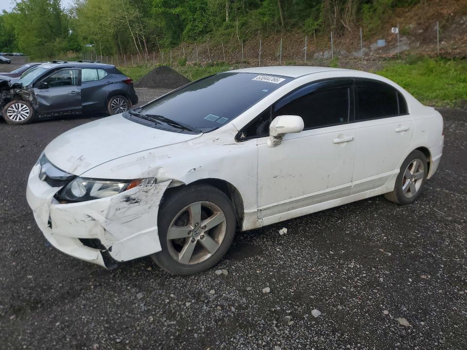 2010 Honda Civic მანქანა იყიდება აუქციონზე, vin: 2HGFA1F64AH560465, აუქციონის ნომერი: 53044766