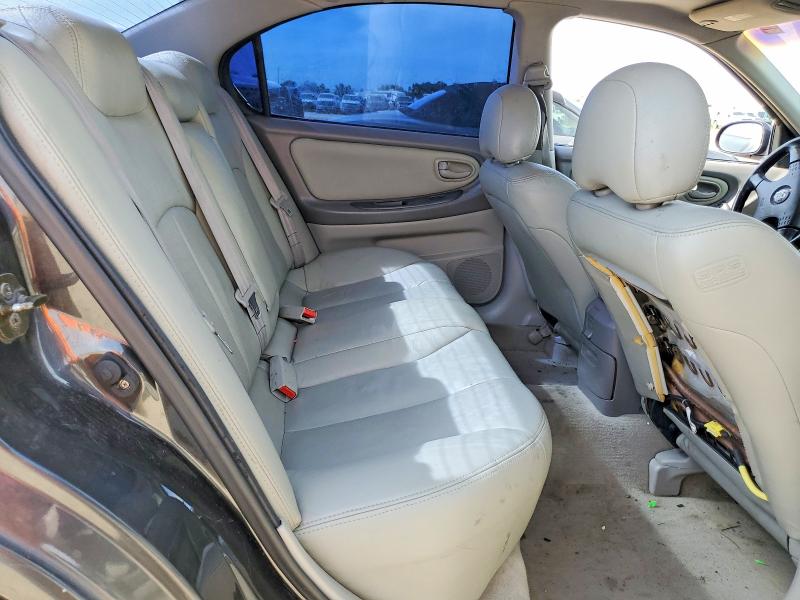 53740746 :رقم المزاد ، JN1CA31AXYT013631 vin ، 2000 Nissan Maxima مزاد بيع