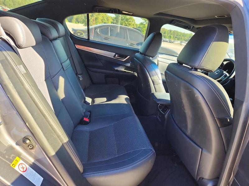 Aukcja sprzedaży 2013 Lexus Gs, vin: JTHCE1BL8D5003327, numer aukcji: 52958016