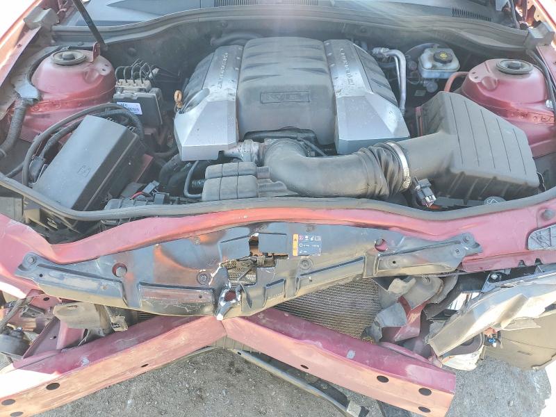 Aukcja sprzedaży 2011 Chevrolet Camaro, vin: 2G1FK1EJ1B9139924, numer aukcji: 54294326